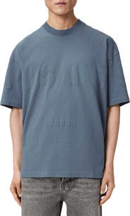 AllSaints Biggy Logo Graphic T-Shirt