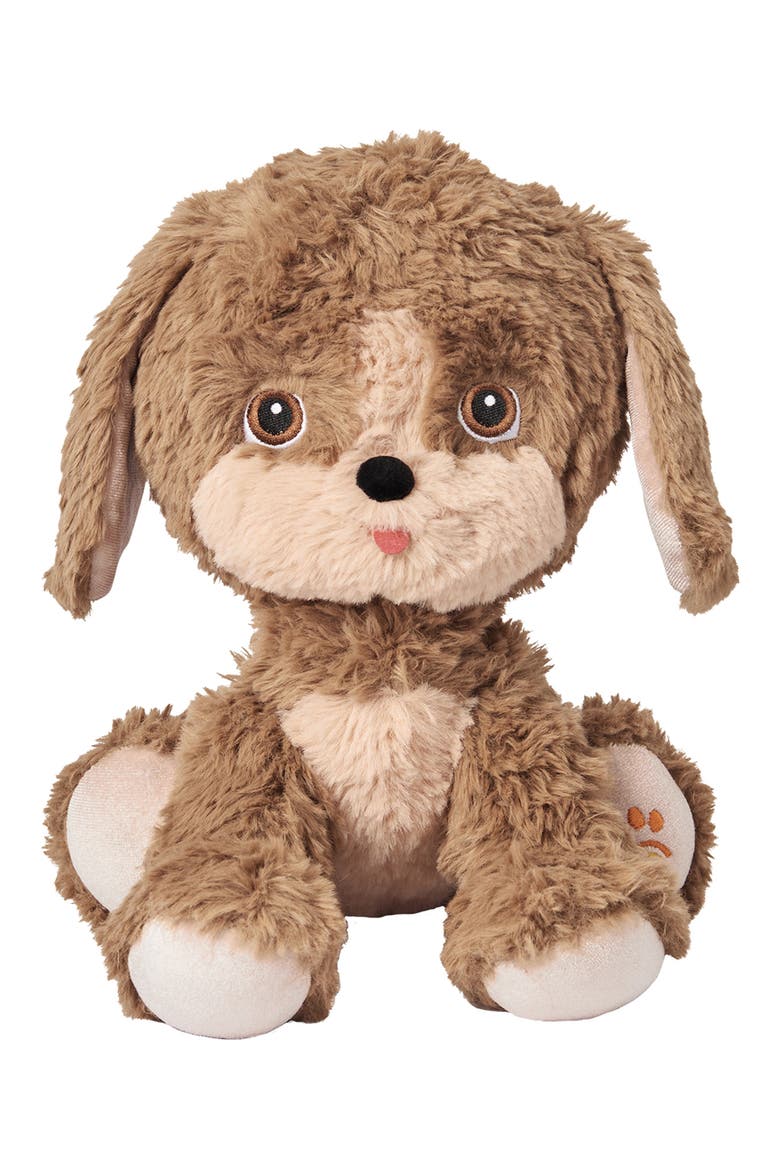 Dinkum Dog Stuffed Animal, Alternate, color, HONEY