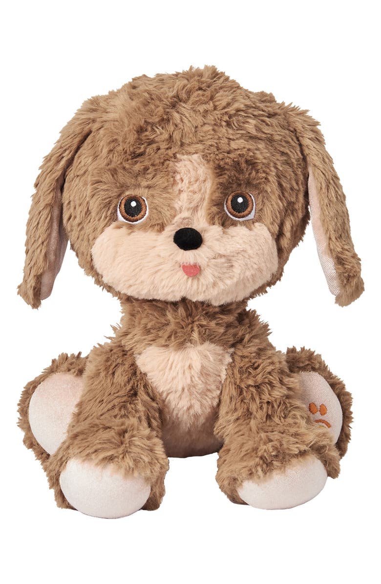 Olli Ella Dinkum Dog Stuffed Animal, Alternate, color, Honey