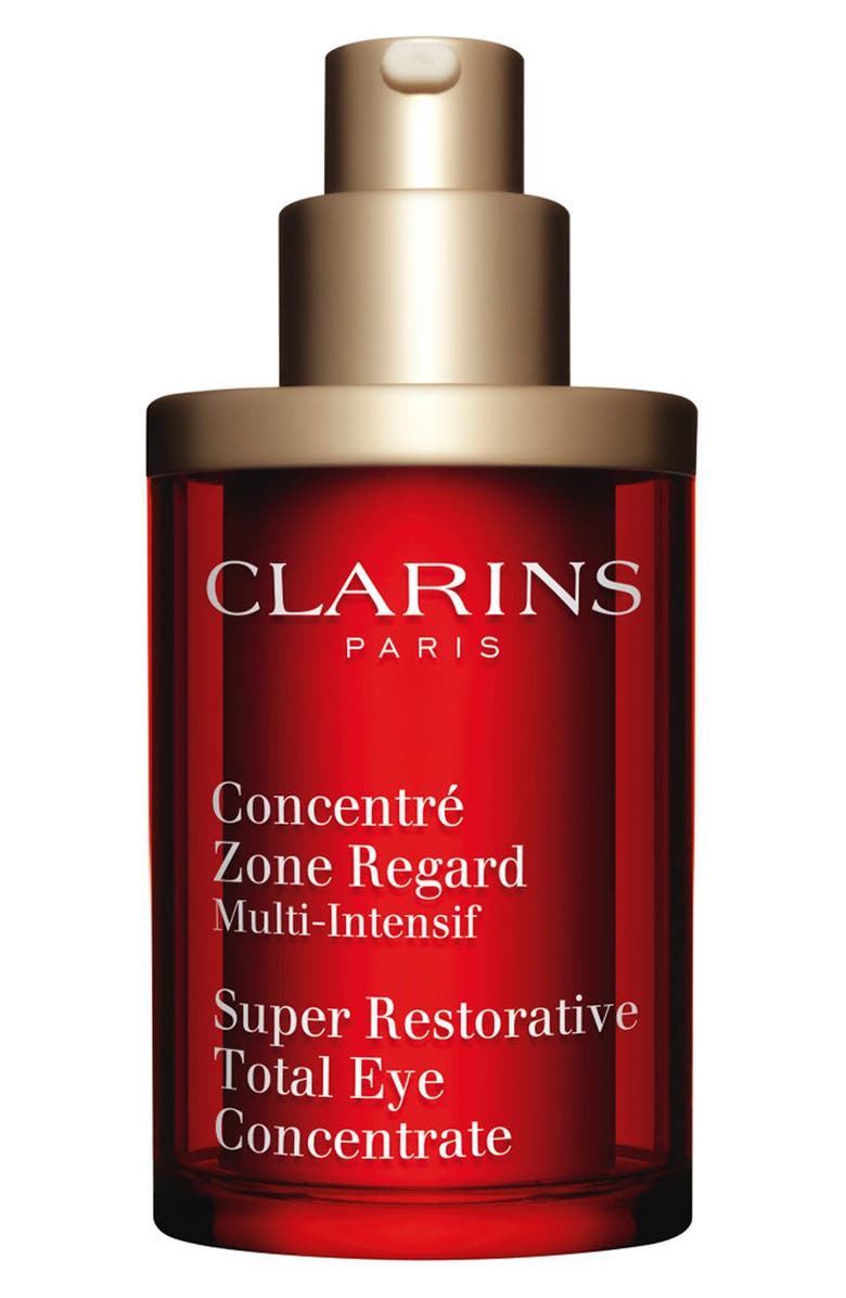 Clarins Super Restorative Total Eye Concentrate, Alternate, color,