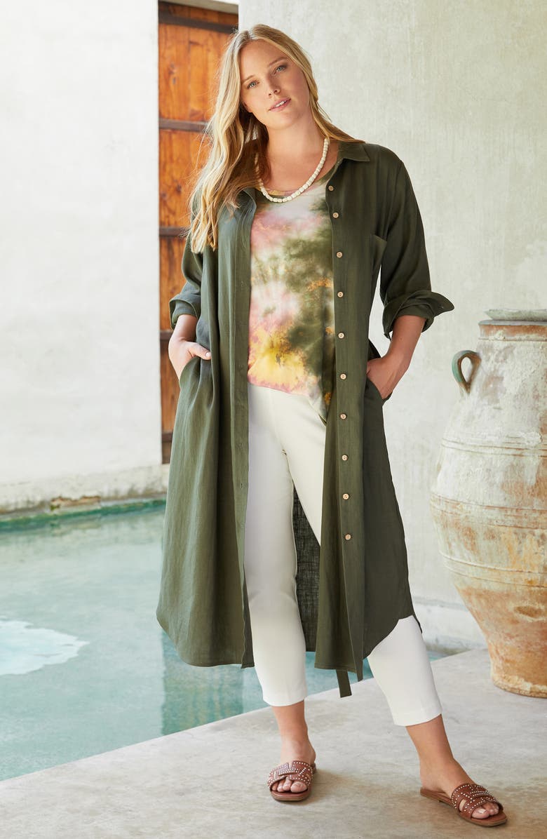 Karen Kane Tie Dye Top, Alternate, color,