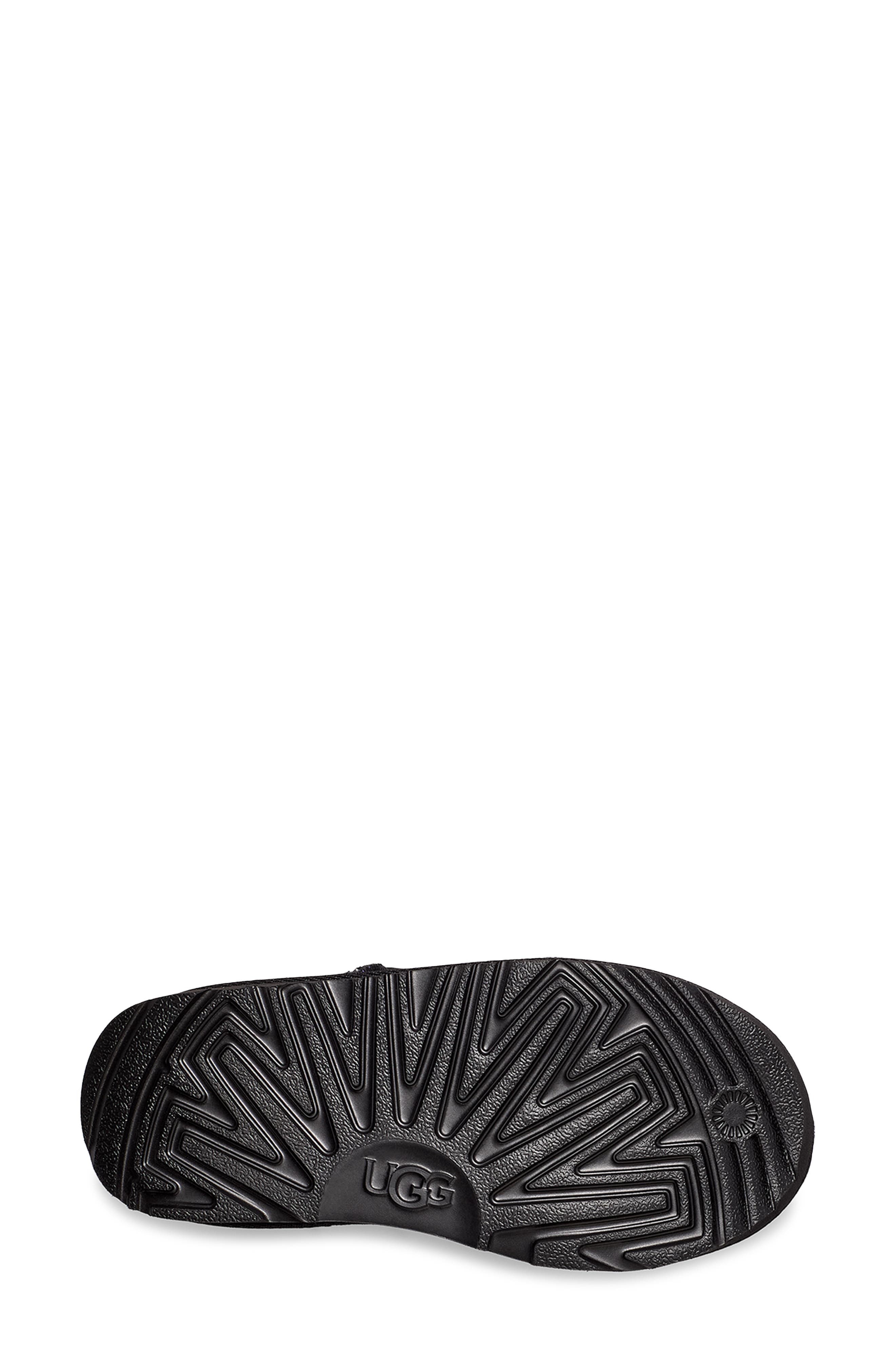 UGG<sup>®</sup> Kids' Classic II Shimmer Sky Boot, Alternate, color, 