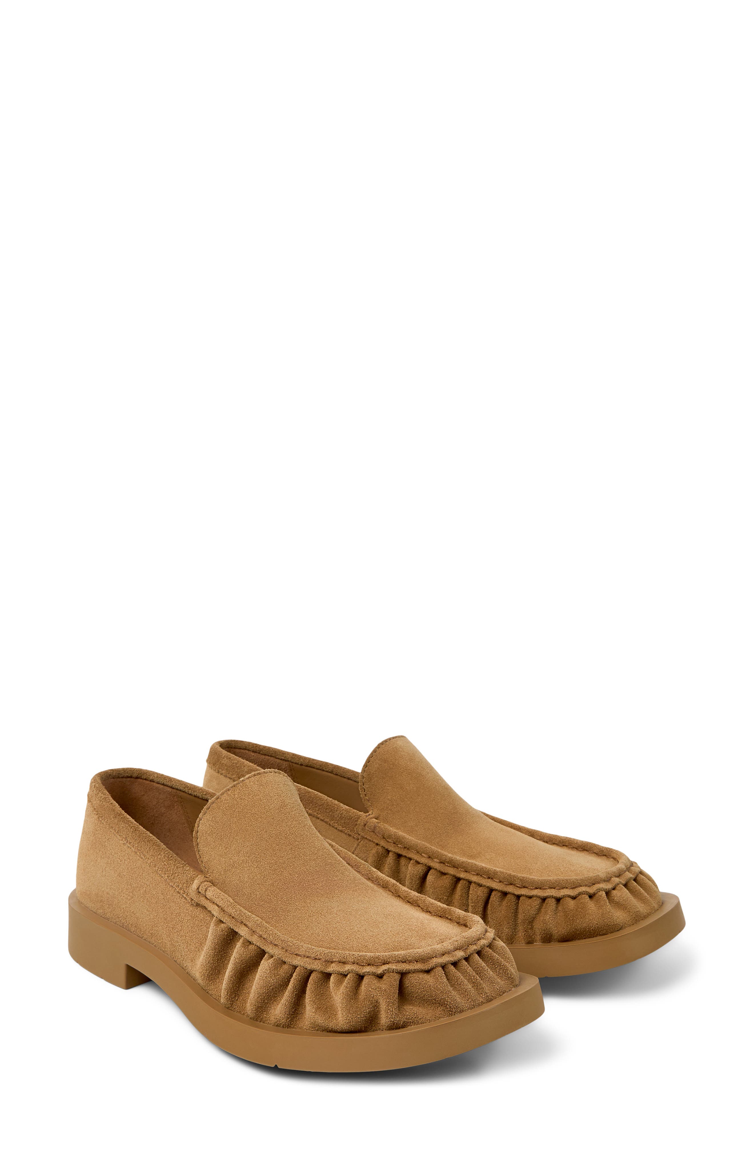 Camper Mil 1978 Loafer, Main, color, Medium Brown