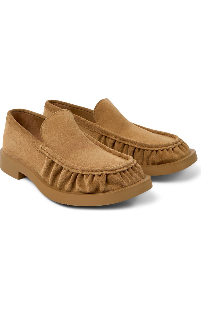 Camper Mil 1978 Loafer, Main, color, Medium Brown
