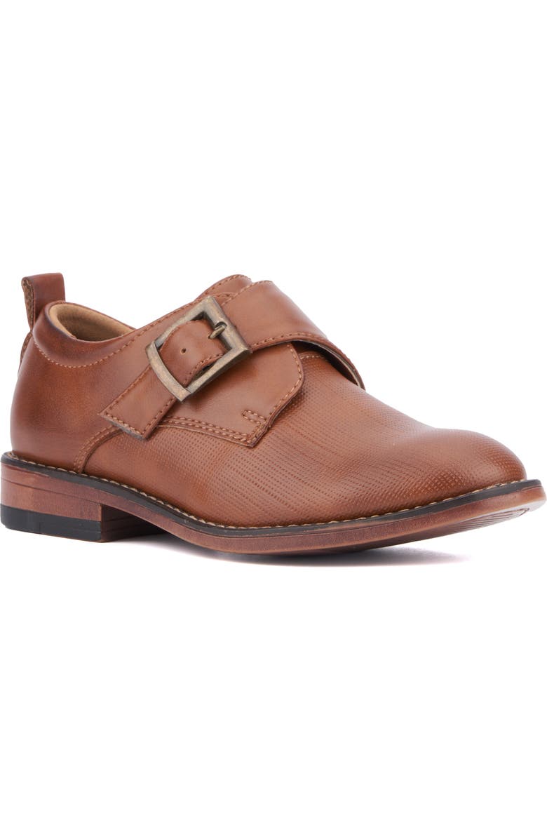 XRAY Kids' Joey Monk Strap Loafer, Main, color, Tan