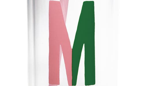 Kate Spade New York Initial Straw Tumbler