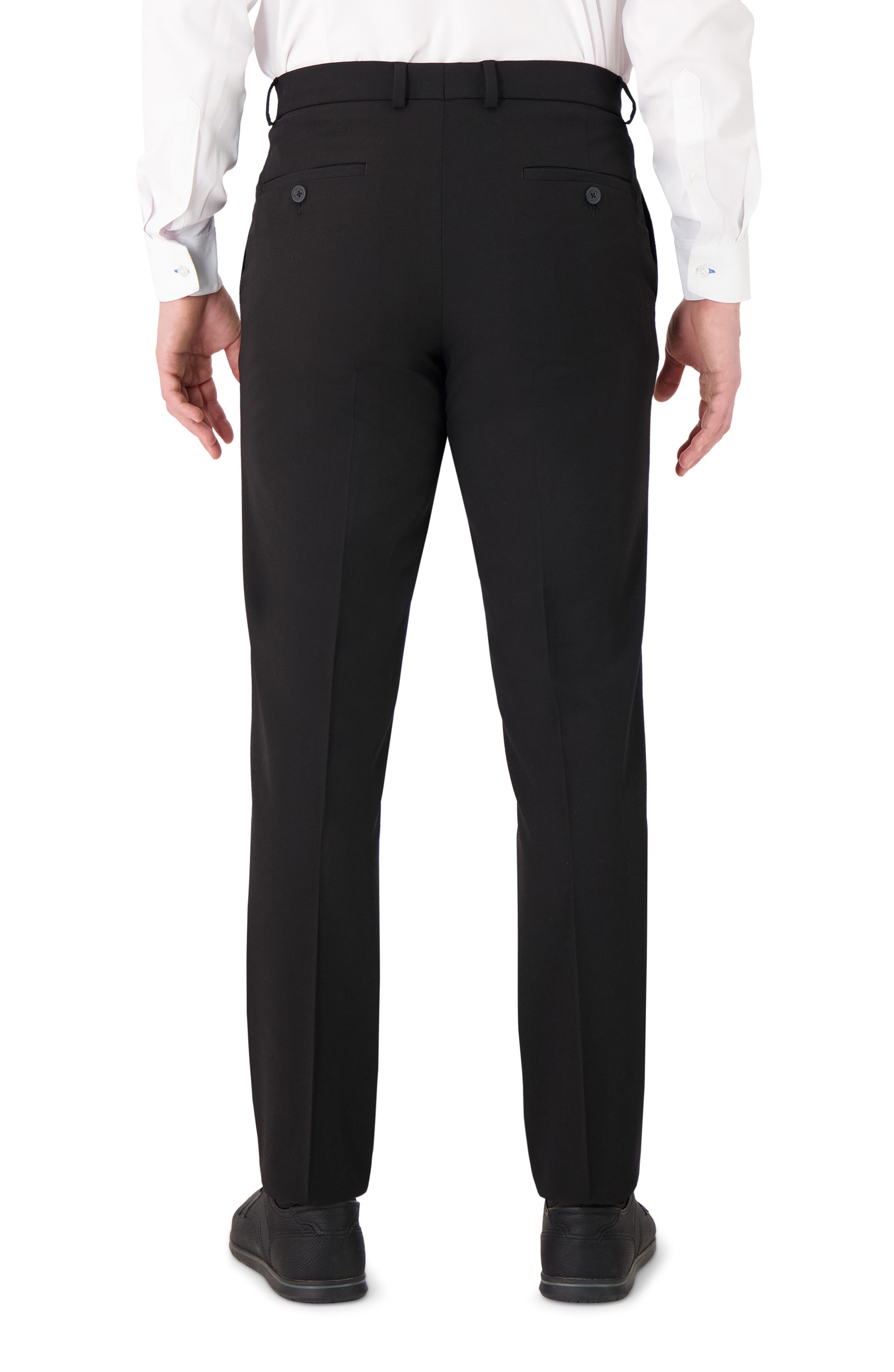 Vince Flat Front Stretch Dress Pants - image 2