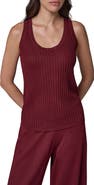 Donna Karan New York Rib Sweater Tank