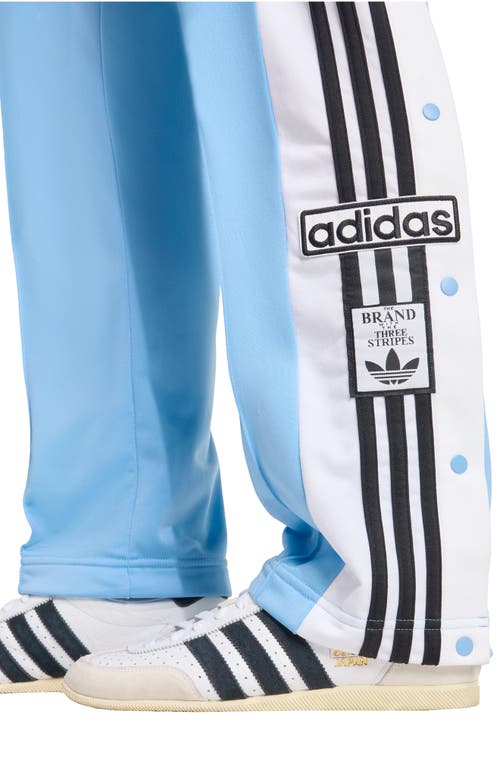 Adidas Originals Adidas Adibreak Track Pants In Blue