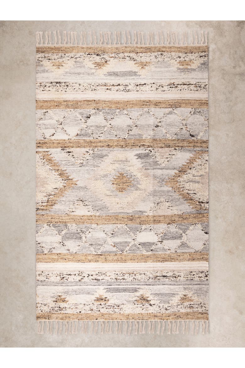 Anapolis Area Rug - 5'x8', Main, color, Multicolored