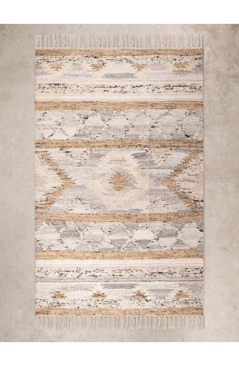 GAURI KOHLI Anapolis Area Rug - 5'x8', Main, color, Multicolored