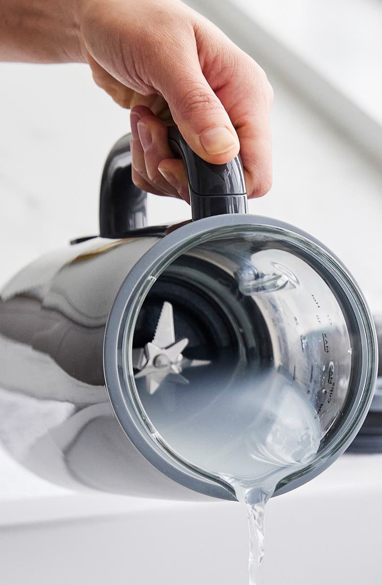 GreenPan Better Blend Milk Maker, Alternate, color, Graphite