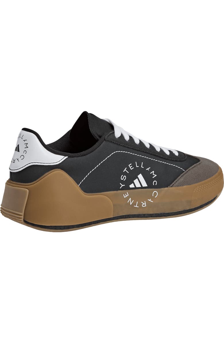 adidas by Stella McCartney Court Boost Tennis Sneaker, Alternate, color,