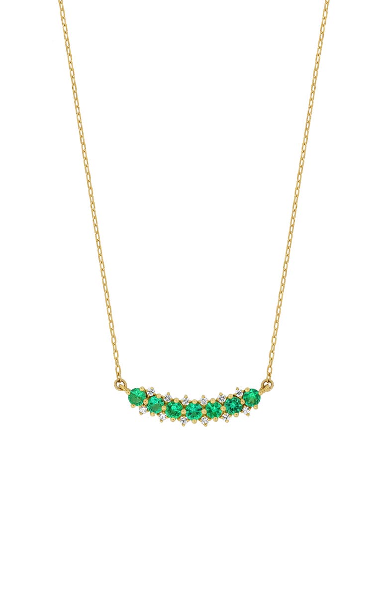 Bony Levy El Mar Pendant Necklace, Main, color, 18K Yellow Gold
