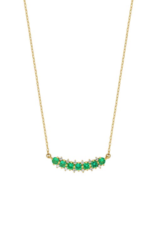 Bony Levy El Mar Pendant Necklace In 18k Yellow Gold
