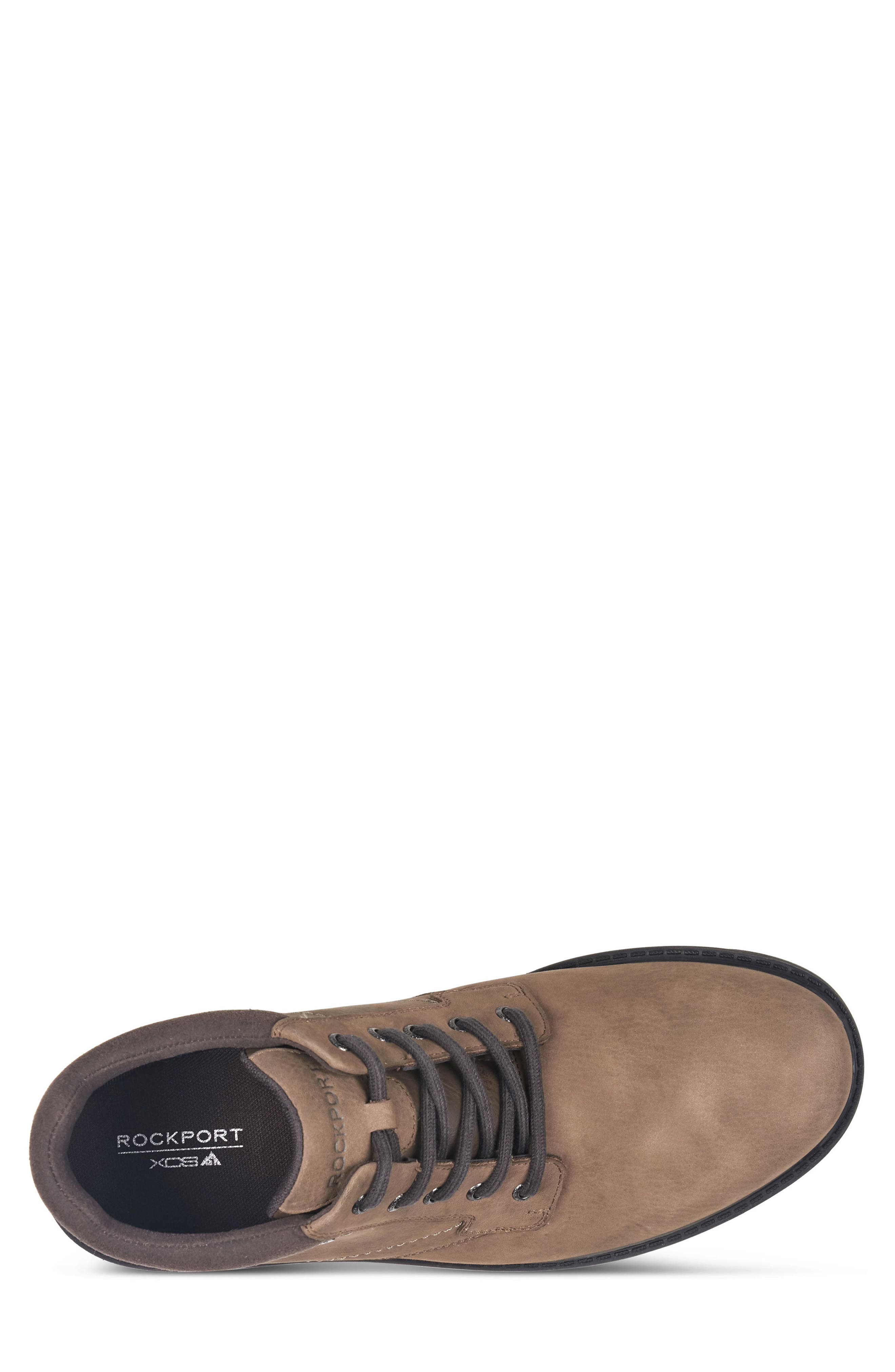 Rockport Plain Toe Waterproof Boot (Men) | Nordstrom