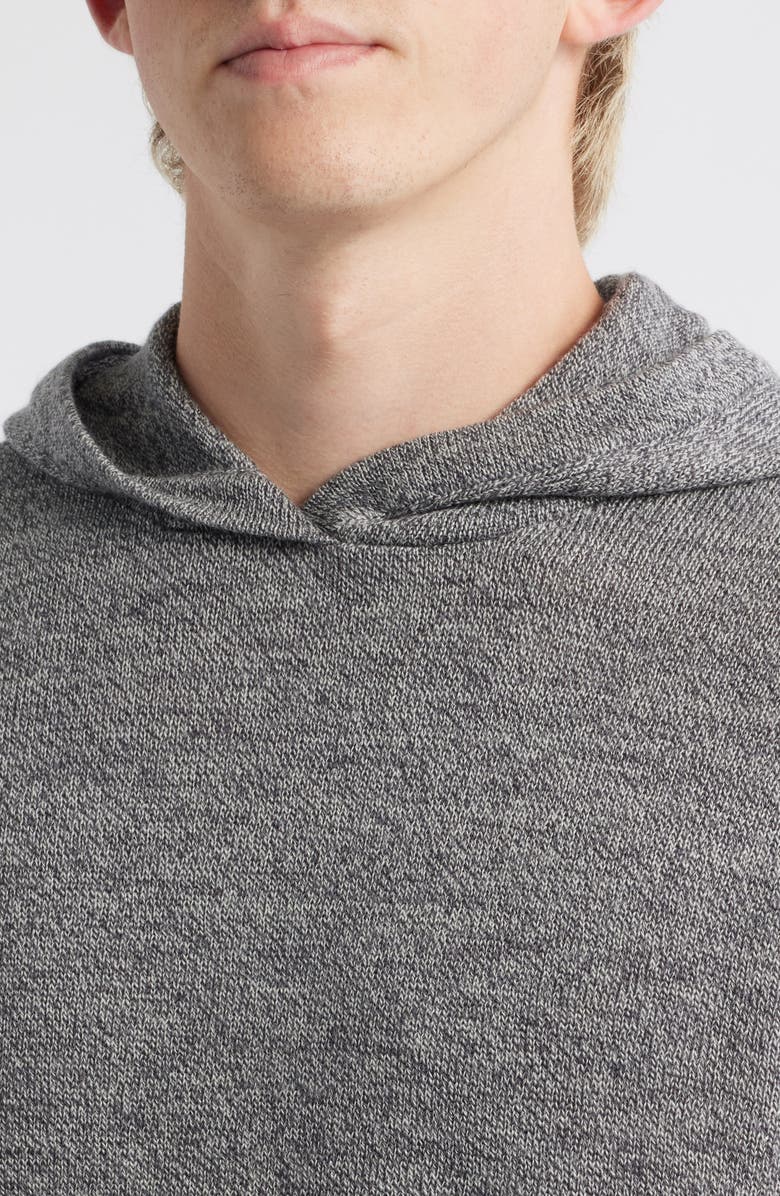 ALEX CRANE Campo Hooded Merino Wool Sweater, Alternate, color, Waterfall