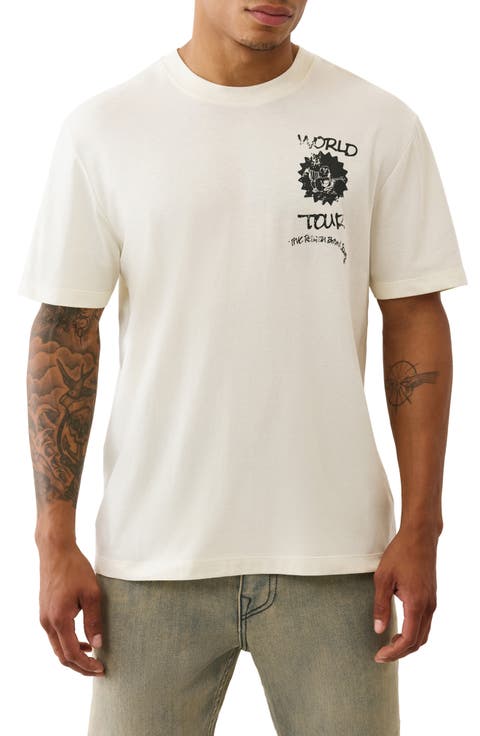 Speech World Tour Graphic T-Shirt