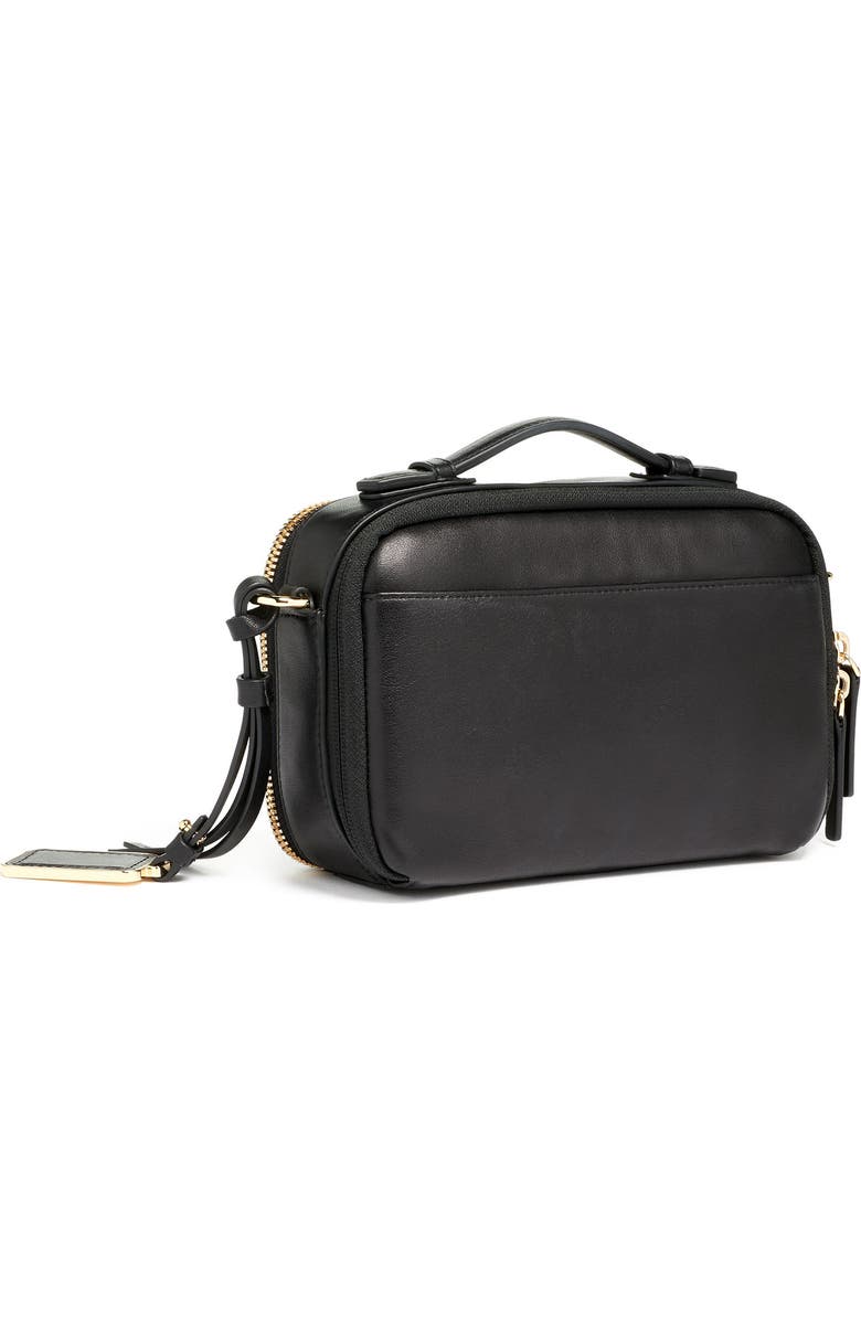 TUMI Marcie Leather Crossbody Bag, Alternate, color,