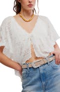 Free People Cannon Suede Belt