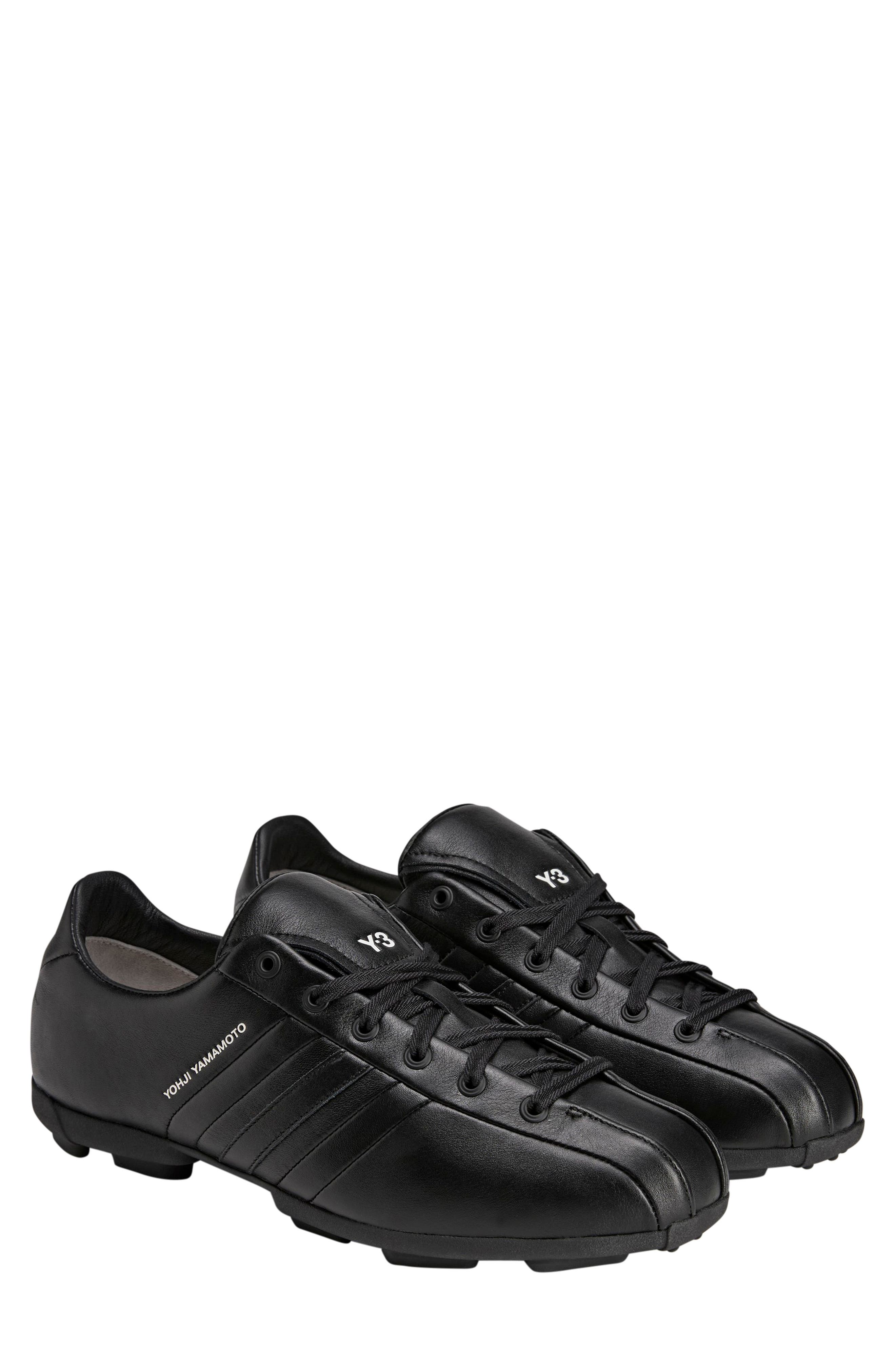 Y-3 Gender Inclusive Field Sneaker, Main, color, 