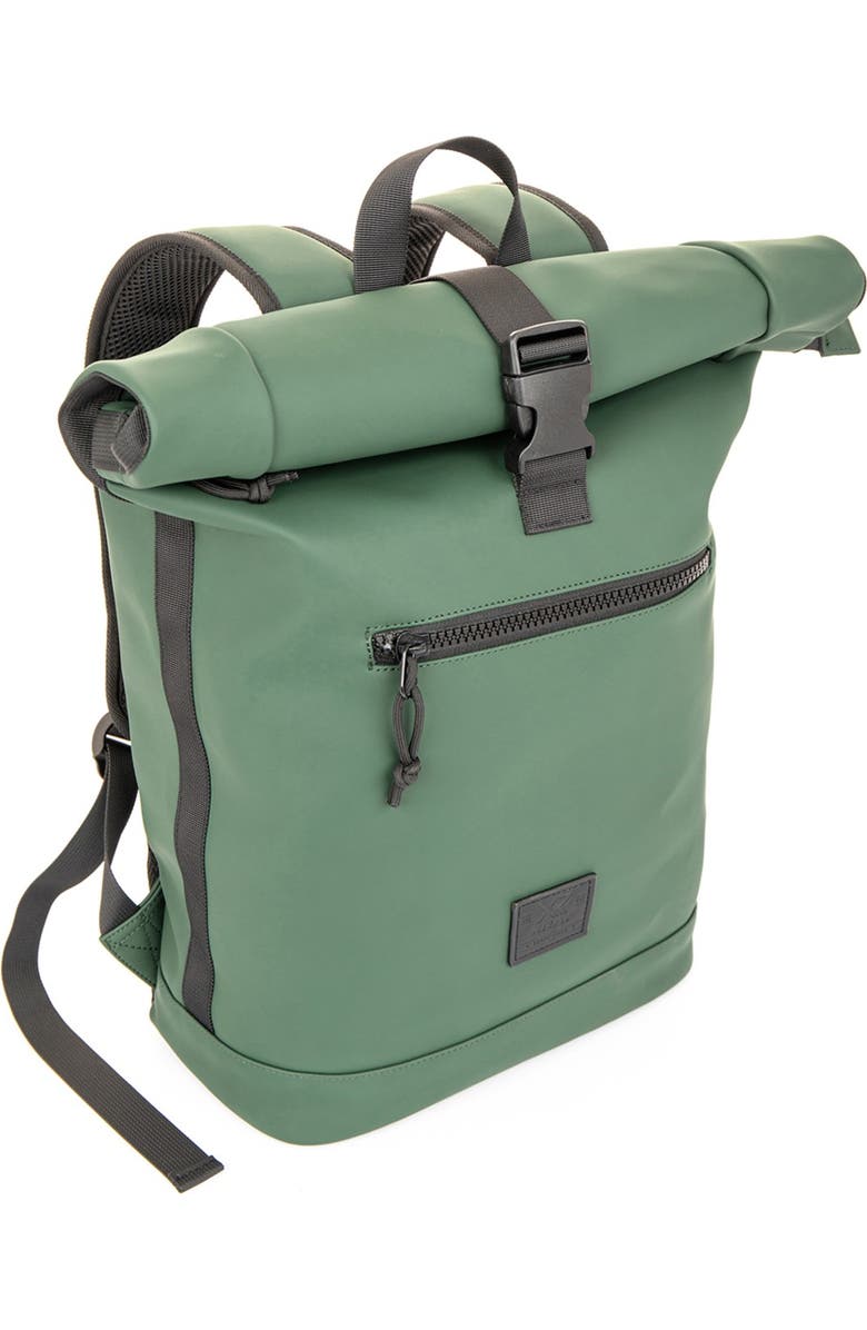 XRAY Waterproof Expandable Backpack, Main, color, Dark Olive