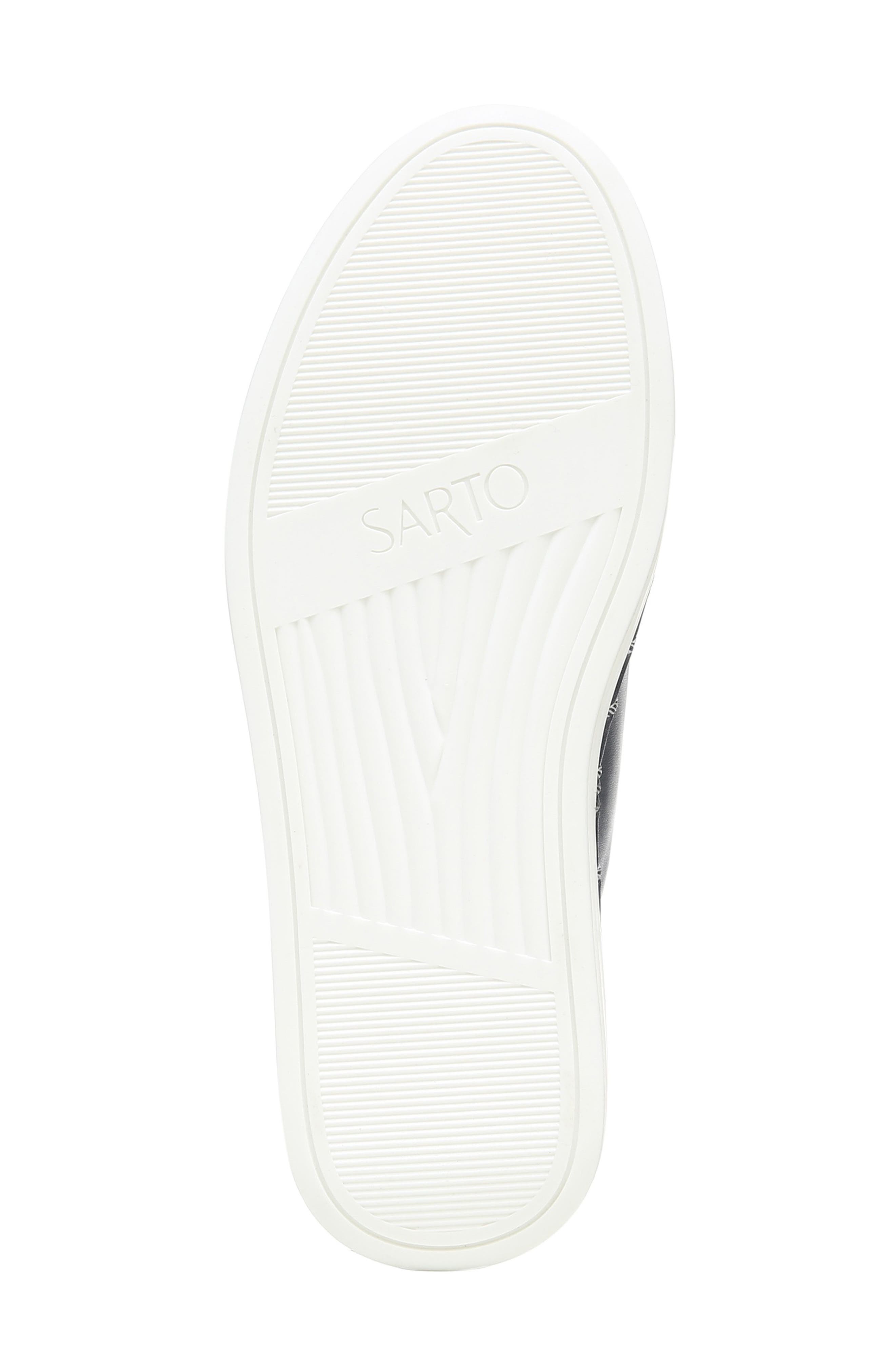 Zoe Platform Slide Sandal, Alternate, color, NAVY LEATHER