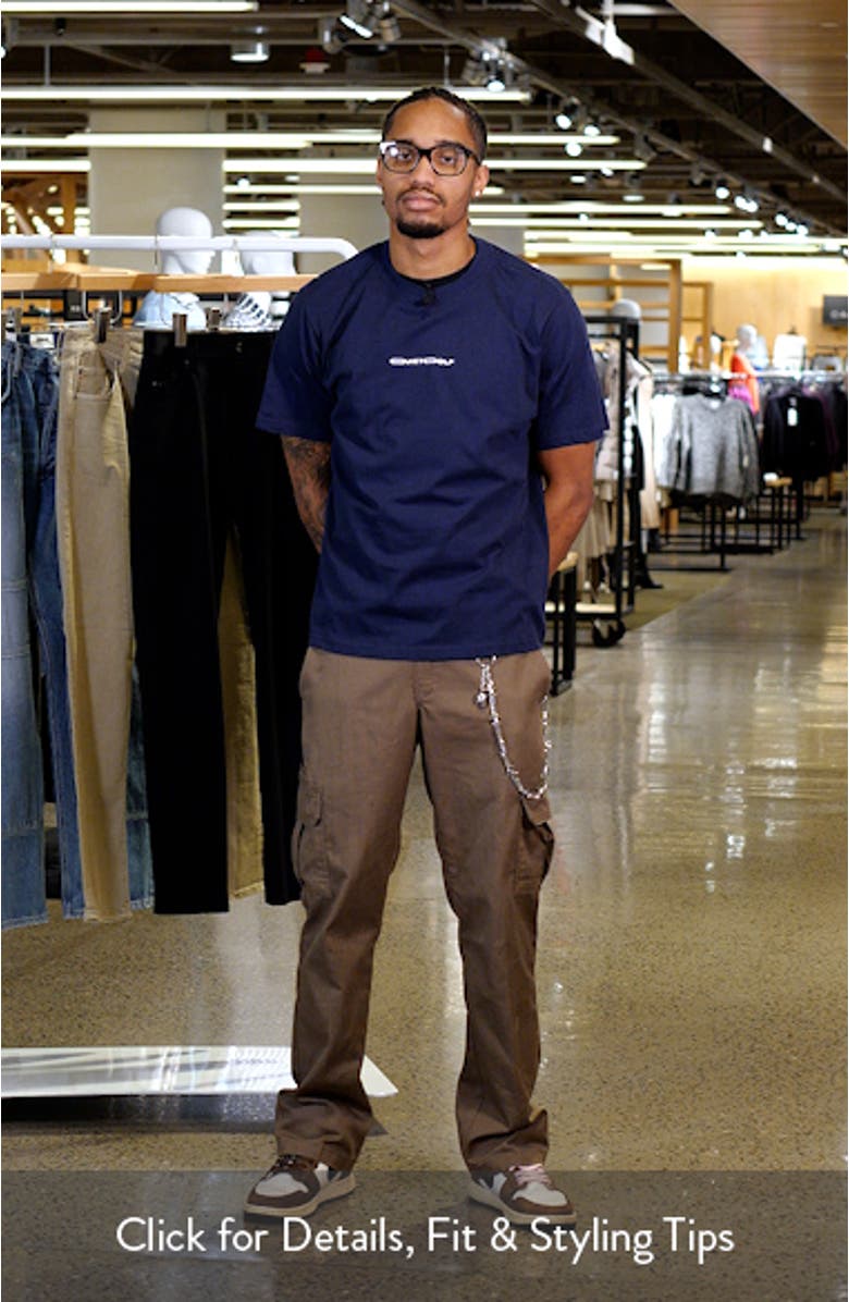 Links Graphic T-Shirt, sales video thumbnail