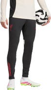 adidas Men's adidas  Black Liverpool 2025/26 AEROREADY Training Pants