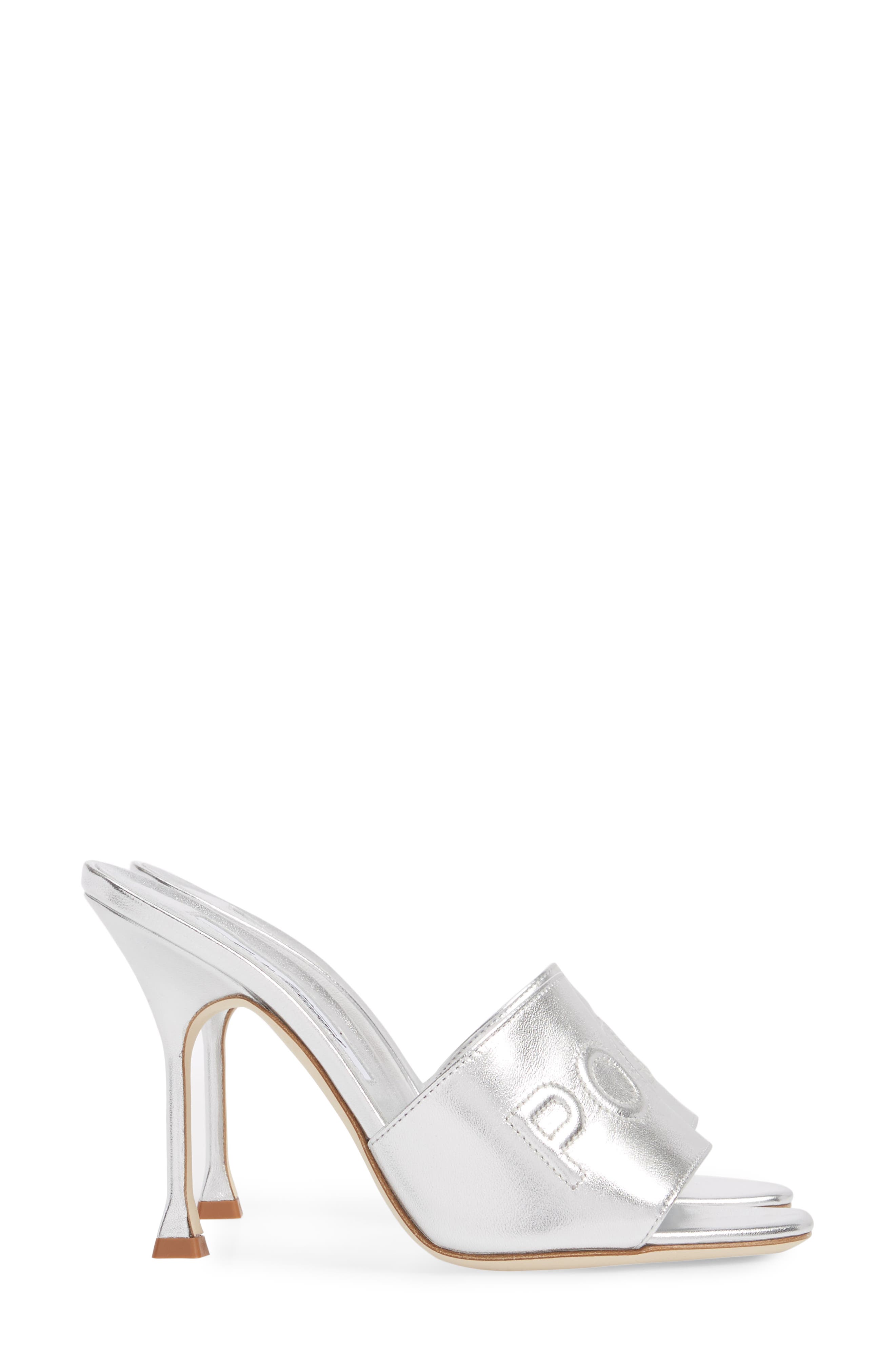 Brian Atwood Spiagga Slide Sandal, Alternate, color, 