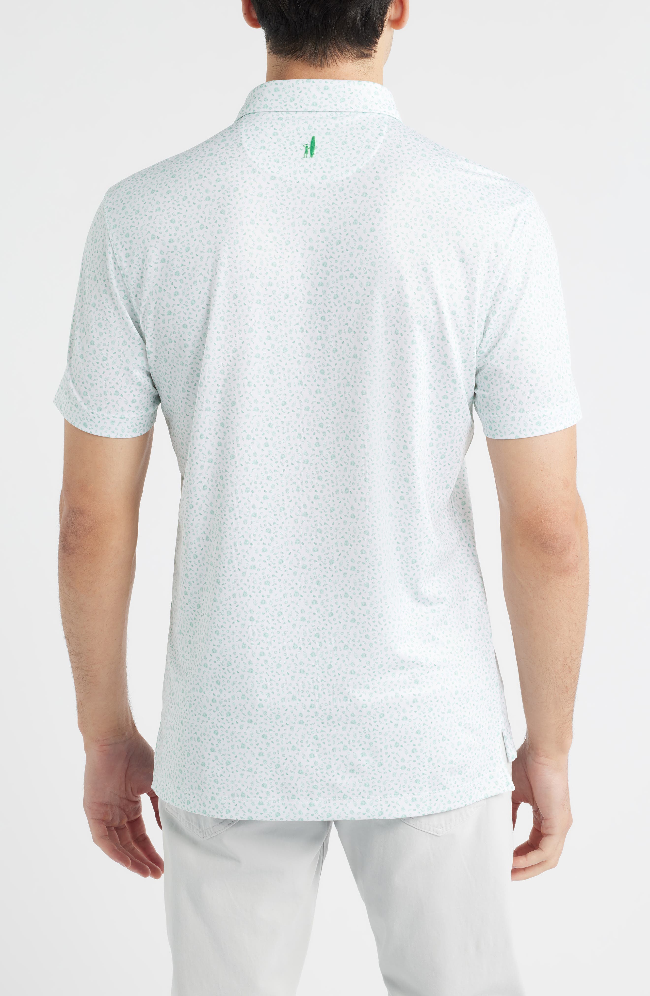 Barbacoa Performance Jersey Polo - image 2