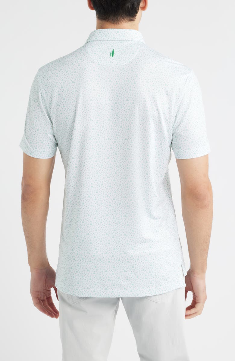 johnnie-O Barbacoa Performance Jersey Polo, Alternate, color,