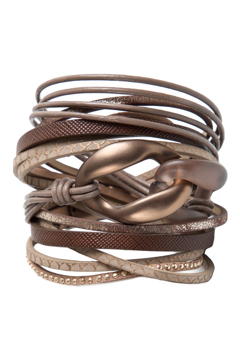 SAACHI, Main, color, BROWN