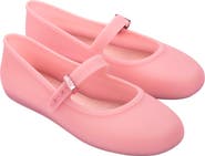 Melissa Soft Ballerina Flat