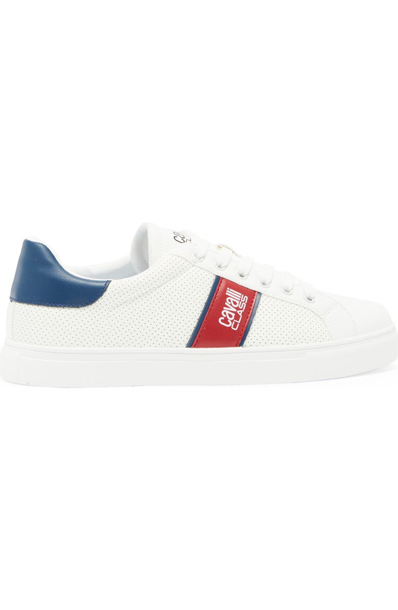 Roberto Cavalli Cavalli Class Low Top Sneaker, Alternate, color,