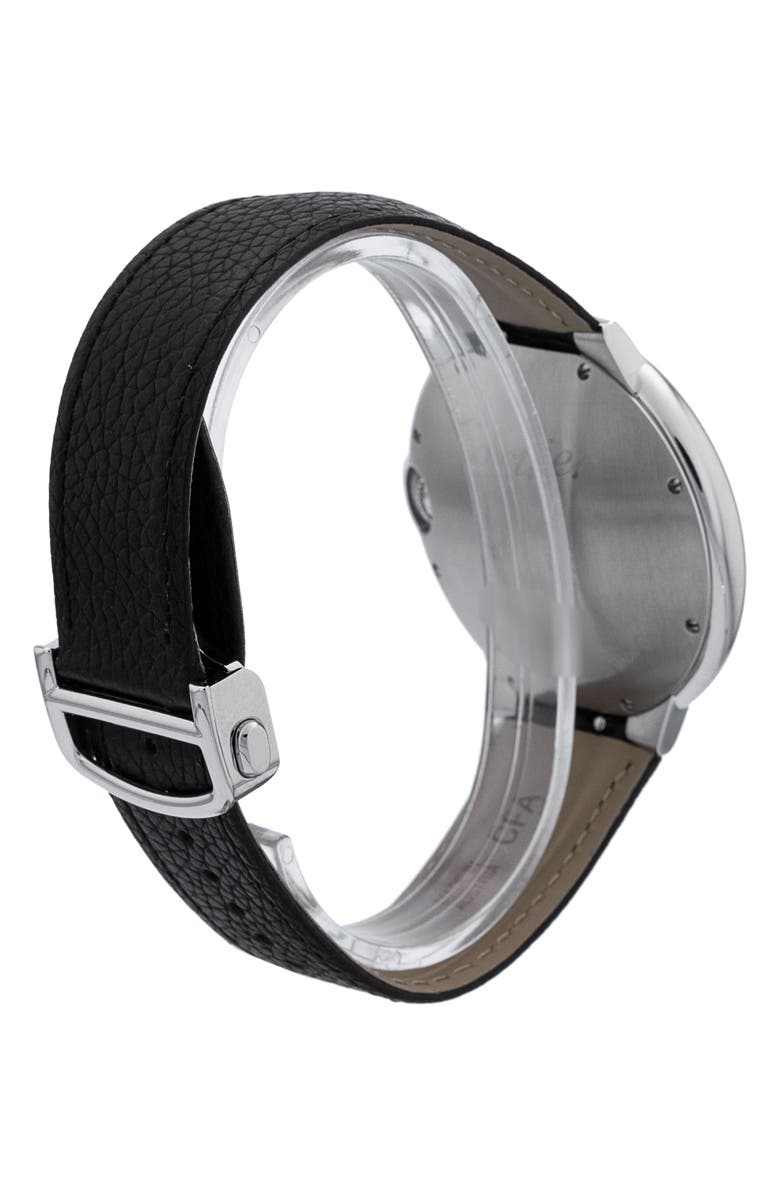 Watchfinder & Co. Cartier Preowned 2023 Ballon Bleu Bracelet Watch, 42mm, Alternate, color, 