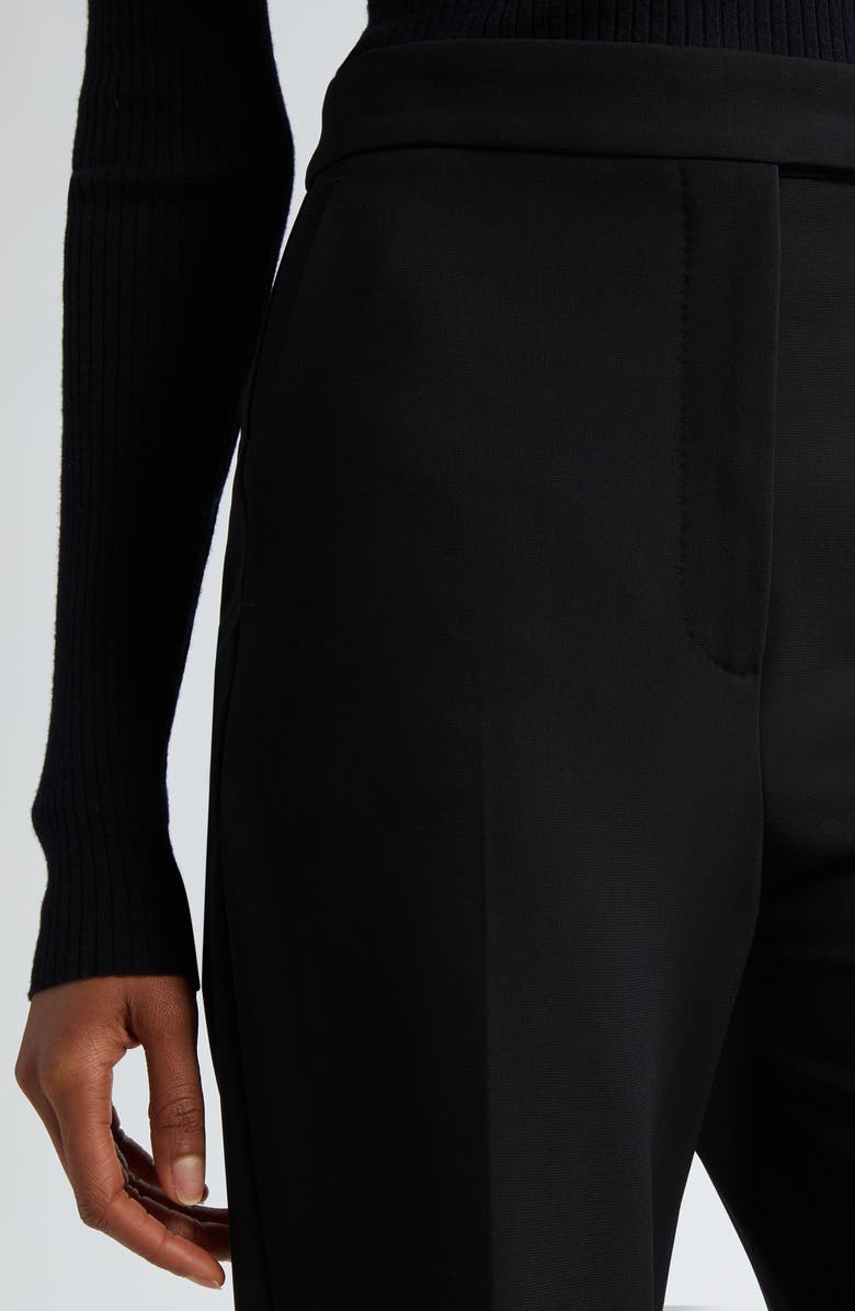 Max Mara Norcia Flare Leg Pants, Alternate, color, 