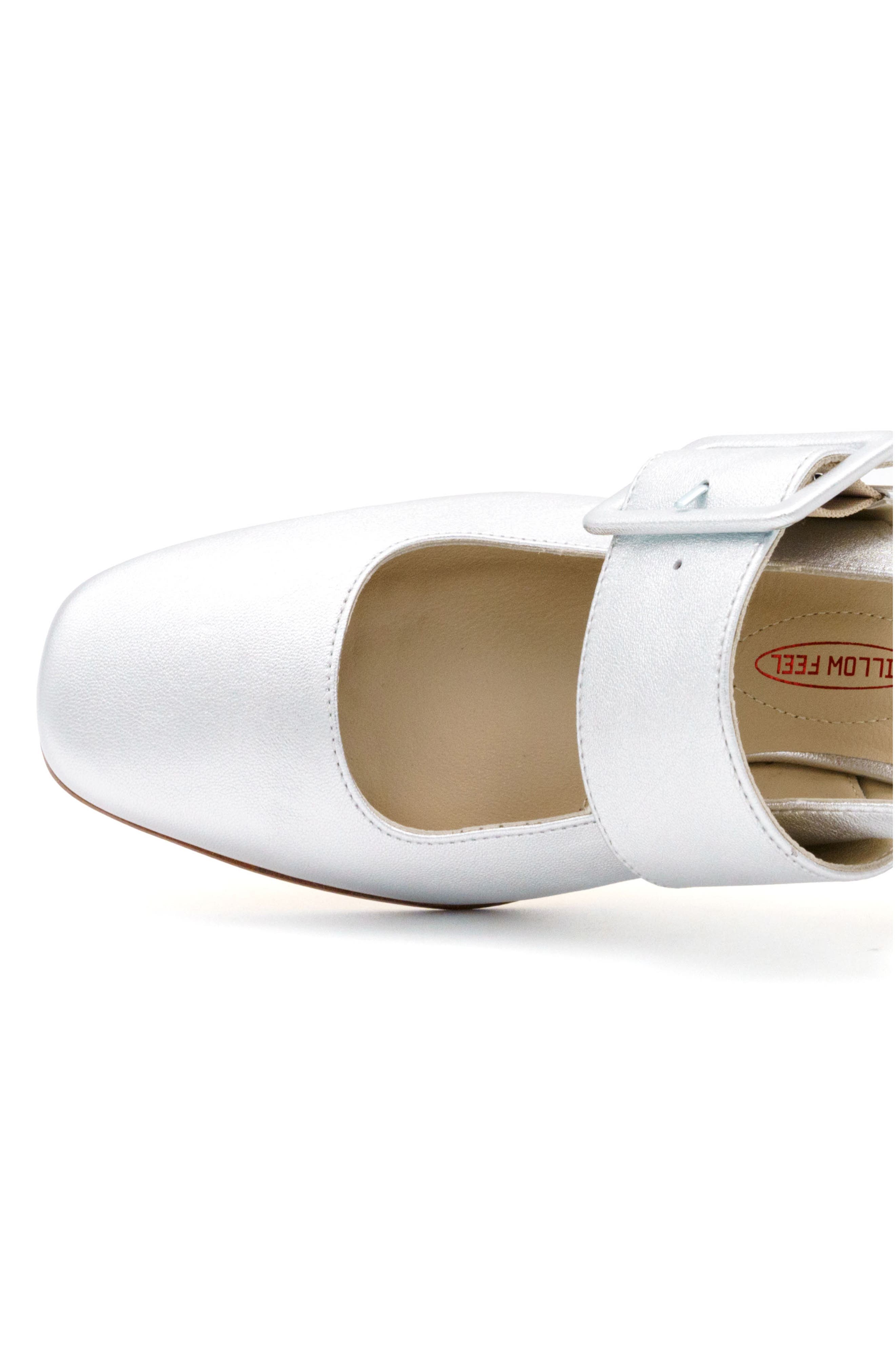 Amalfi by Rangoni Selva Slingback Pump, Alternate, color, Moon Etoile