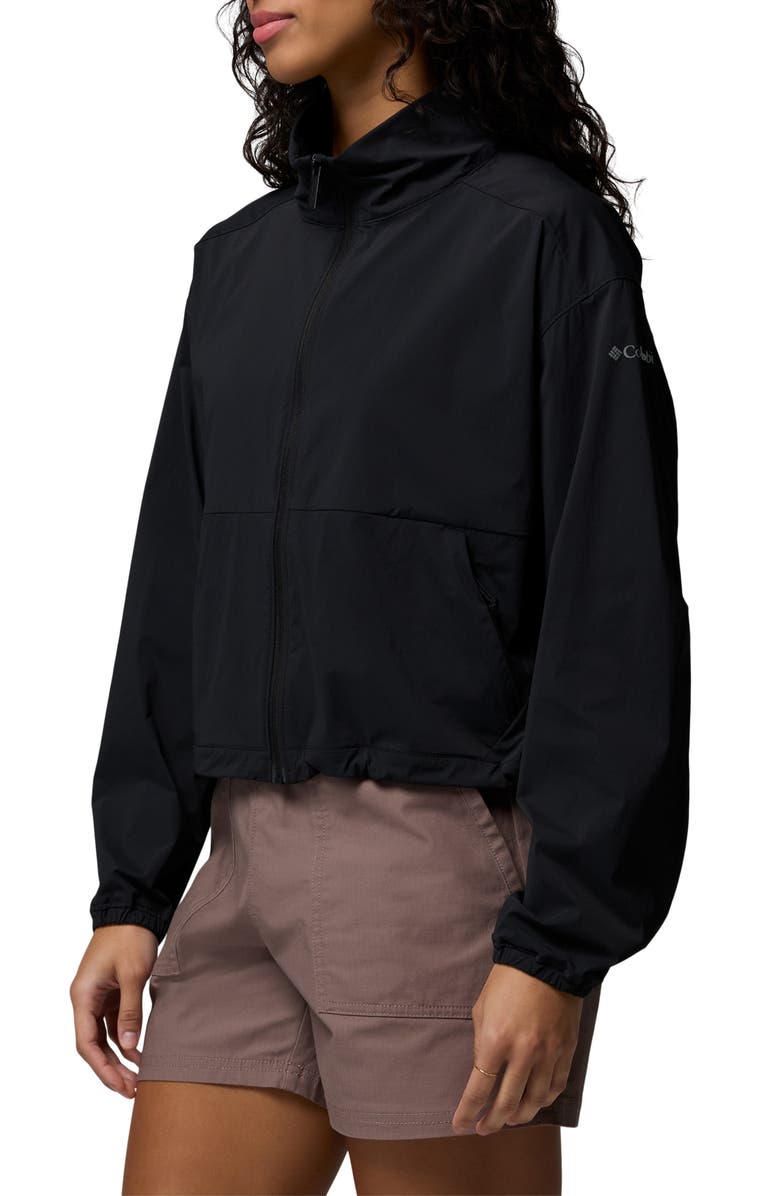 Columbia AmazeStretch<sup>™</sup> Jacket, Alternate, color, Black