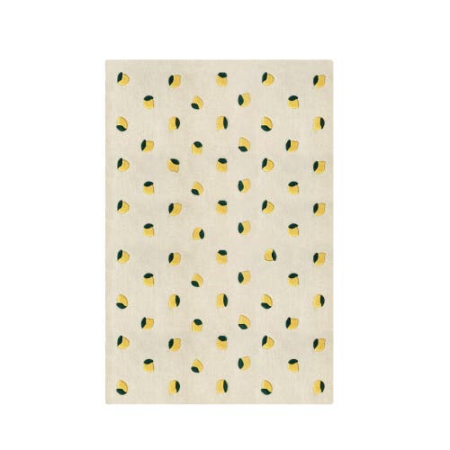 Maison Deux Lemons Rug In Multi
