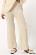 Petal & Pup McKinley Cotton Sweater Knit Pants