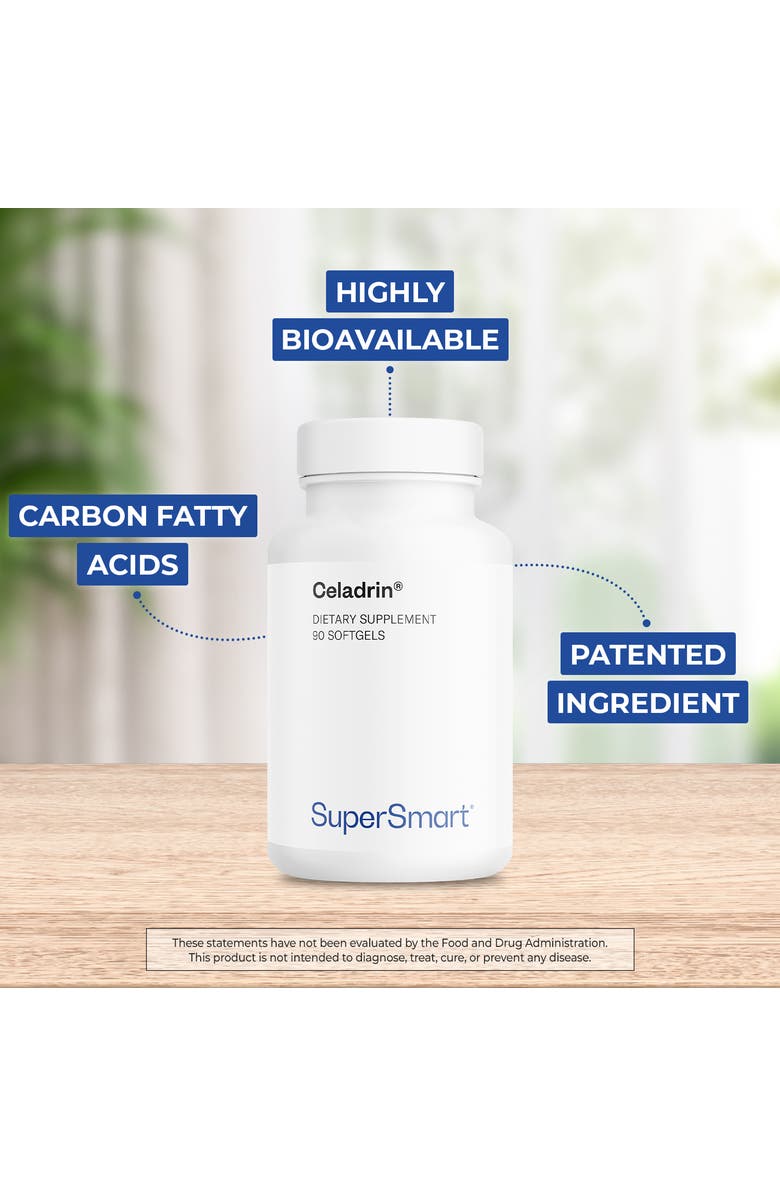 SuperSmart Celadrin 1050mg per Day, Alternate, color, NO COLOR