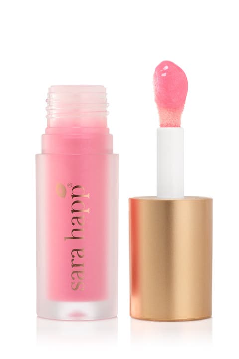 The Lip Plumper Peptide Treatment