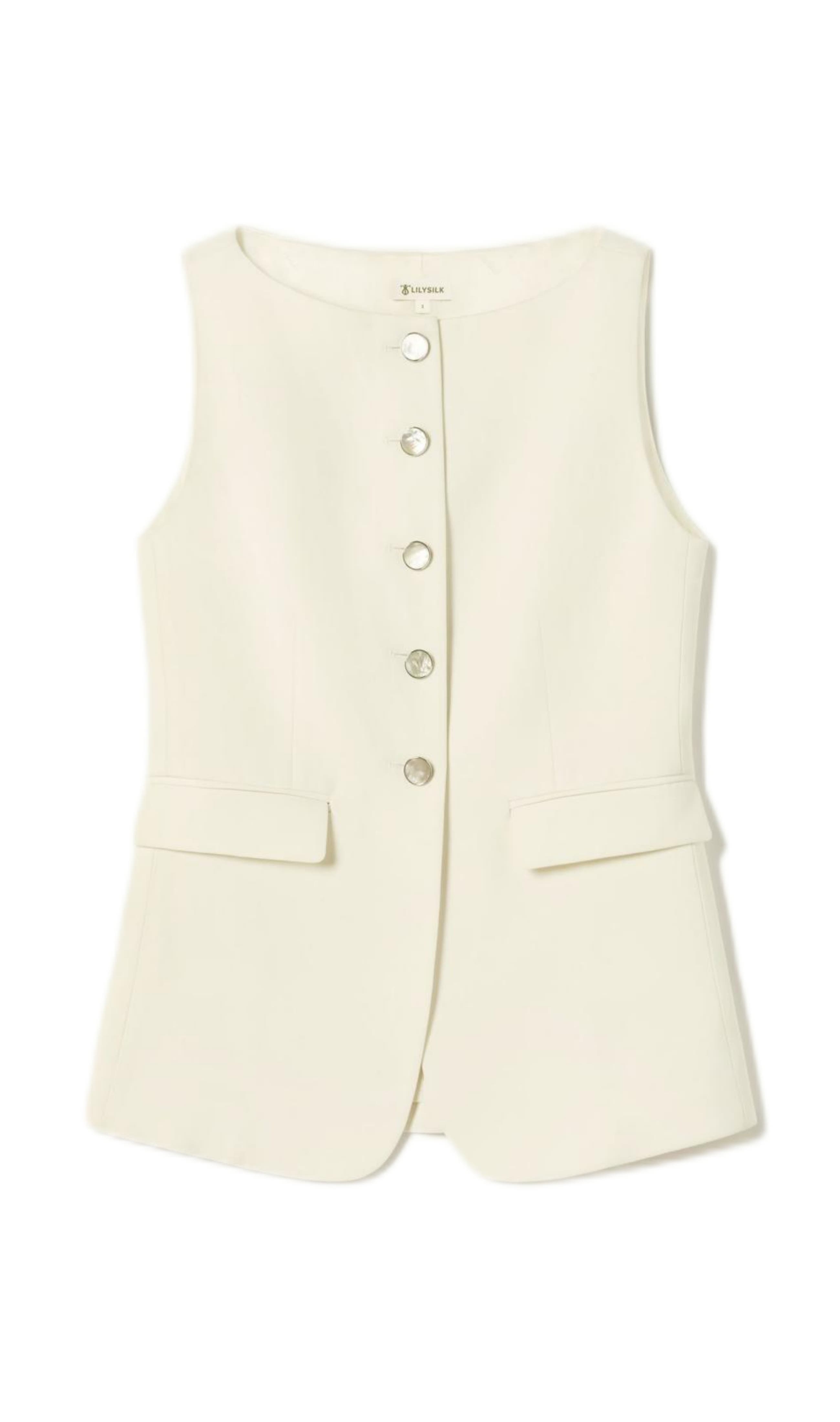 selected Lily White