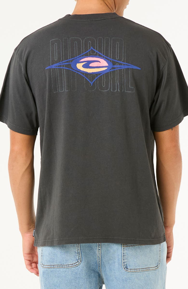 Rip Curl Max Energy Cotton Graphic T-Shirt, Alternate, color,