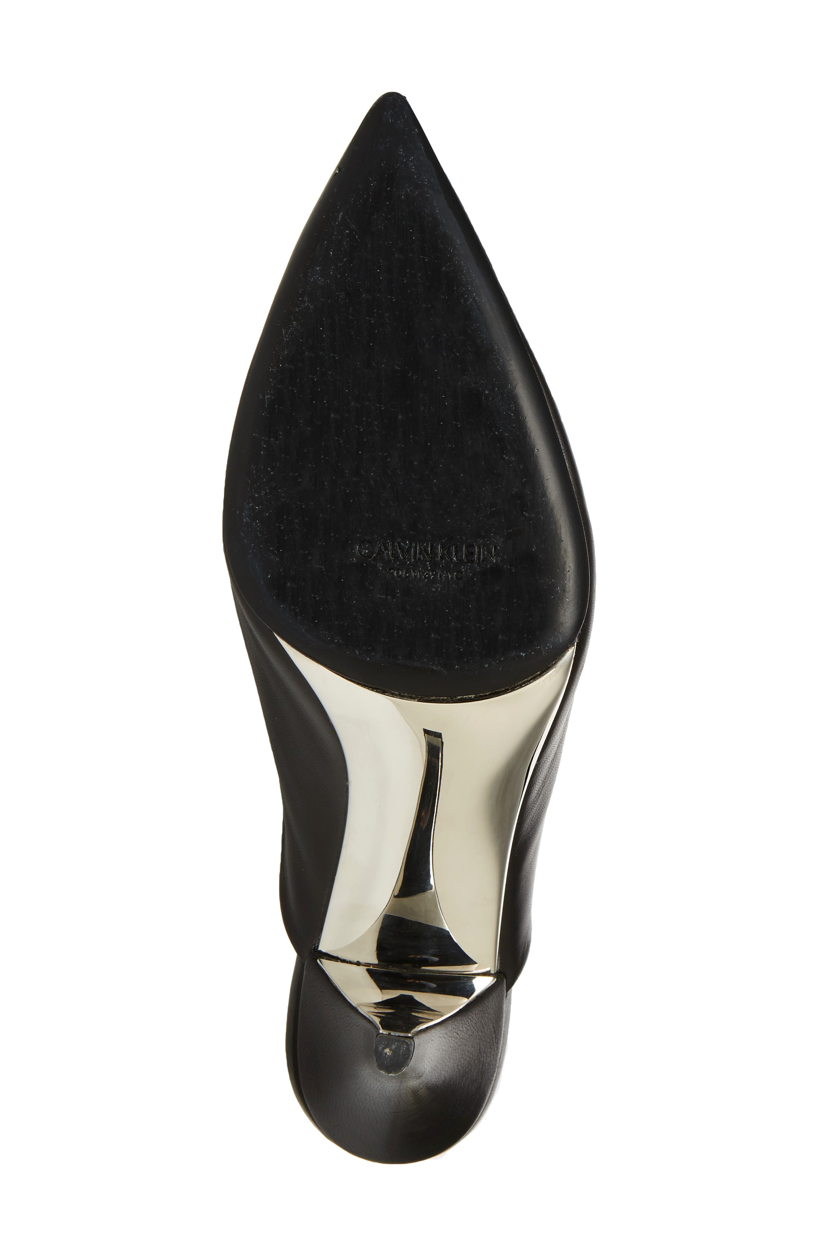 CALVIN KLEIN 205W39NYC Roslynn Pointy Toe Mule, Alternate, color, 