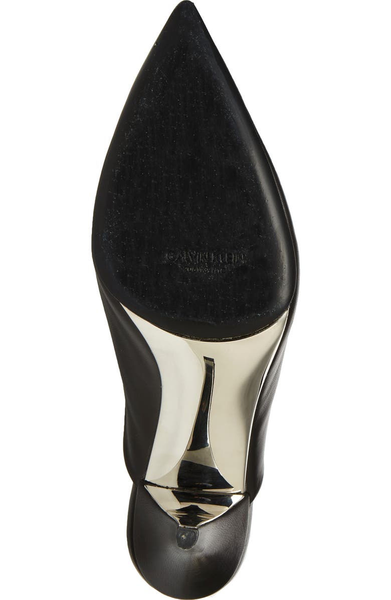 CALVIN KLEIN 205W39NYC Roslynn Pointy Toe Mule, Alternate, color,