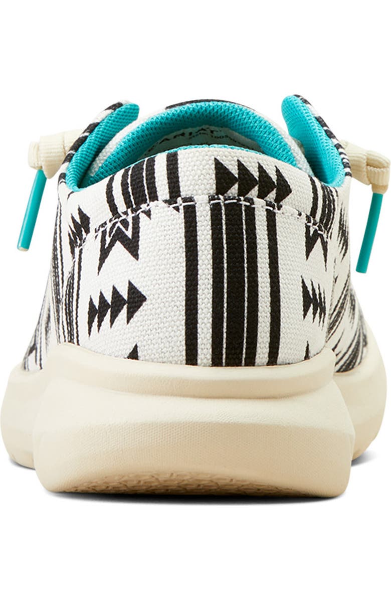Ariat Hilo Sneaker, Alternate, color, Stark Southwest