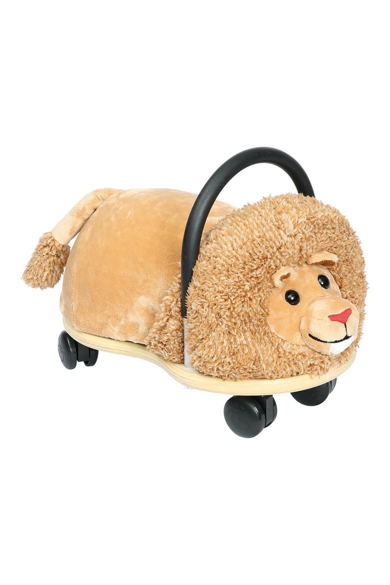Lion Wheely Bug, Alternate, color, MULTI
