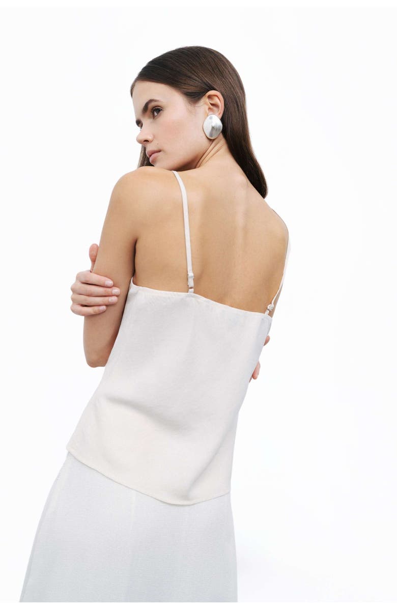 Nocturne Blouse with Rope Straps, Alternate, color,